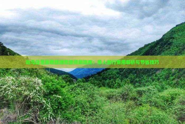 驻马店至昆明旅游完整预算指南：单人旅行费用解析与节省技巧