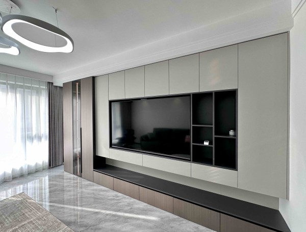 未来家装饰设计团队讨论方案