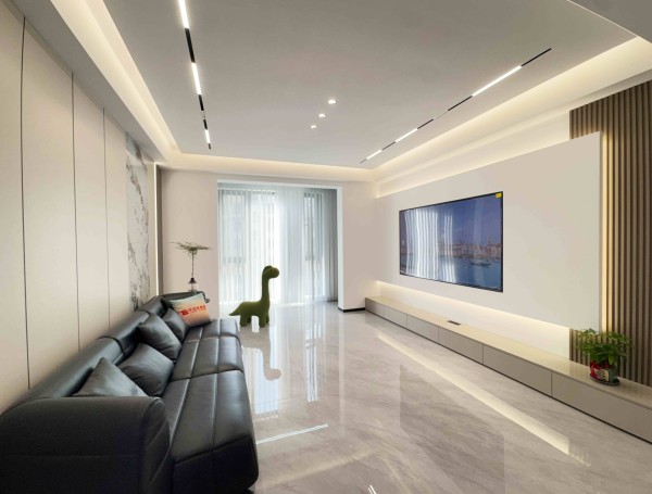 现代家居空间设计效果