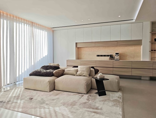 未来家装饰完工实景案例