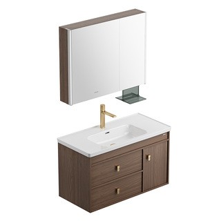 浴室柜如何保养？浴室柜怎么清洁？