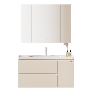 浴室柜如何保养？浴室柜怎么清洁？