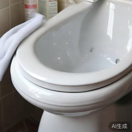 马桶盖清洁小贴士