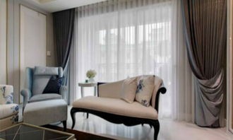 客厅落地窗帘风水,客厅落地窗帘风水