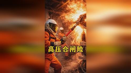 看似简单的高压合闸，为何会成为最危险的瞬间