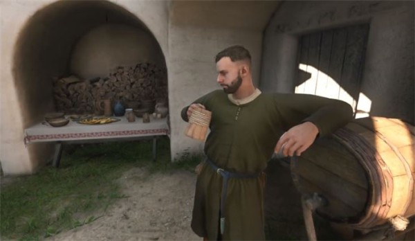 《天国：拯救2》烹饪食物方法介绍