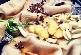 新鲜羊肚的烹饪前处理