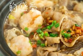 别费劲做饭了！这一锅鲜嫩过瘾，10分钟就开吃~