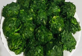 地米菜（荠菜）的保存及烹饪方式