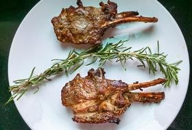 山姆调味法式羊排快手烹饪