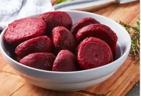 慢煮红菜头(美善品小美基础烹饪)