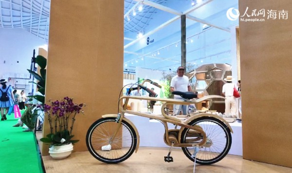 在消博会，遇见向往的“低碳生活”