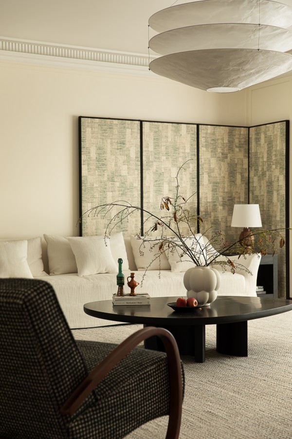 现代雅致风客厅