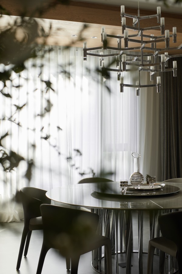 现代雅致风餐厅