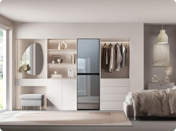 暖冬焕新 三星AI神 黑钻衣物护理机一键开启省心精致日常 