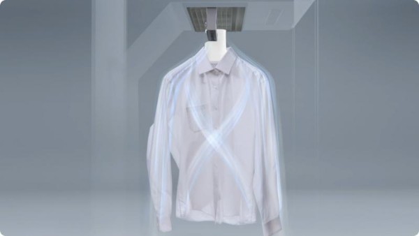 暖冬焕新 三星AI神 黑钻衣物护理机一键开启省心精致日常 