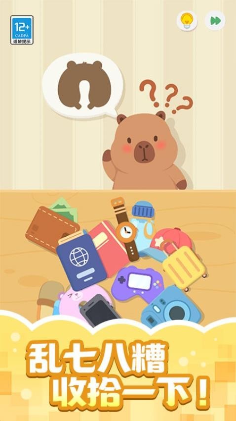 收纳小当家存档版