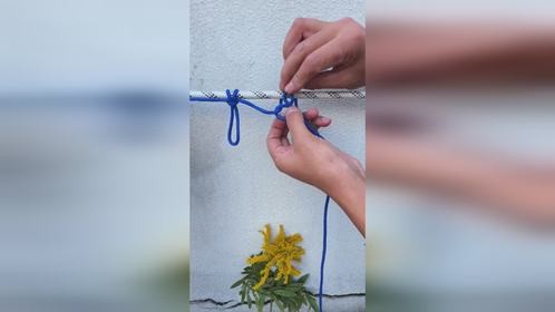 一招轻松解户外凉衣服的技巧