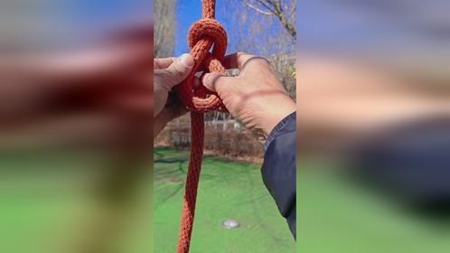 最简单的货运吊扣，相信你看完就能学会