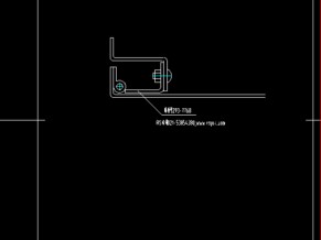 隐藏式铰链图纸