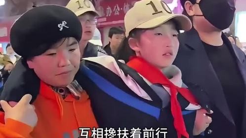 固原二中学子再访任山河，缅怀烈士情谊浓