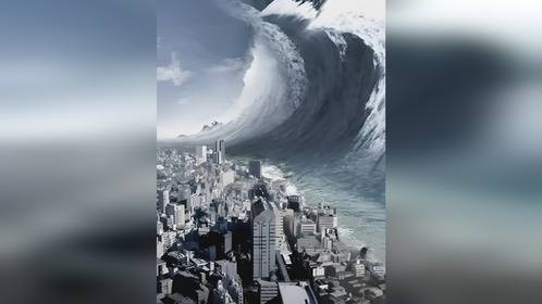 超级地震来袭！日本或将面临超级危机