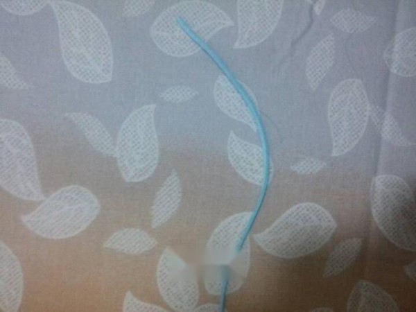 簡易手鍊diy 第2張