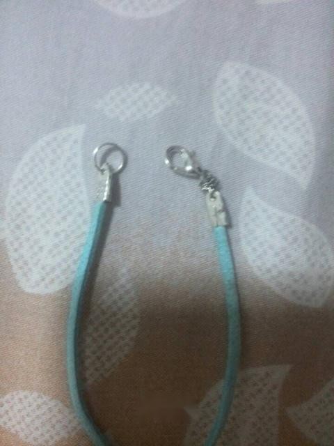 簡易手鍊diy 第4張