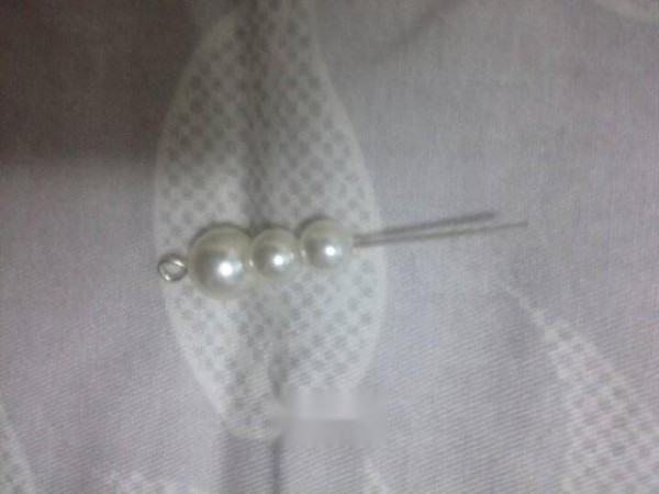 簡易手鍊diy 第5張