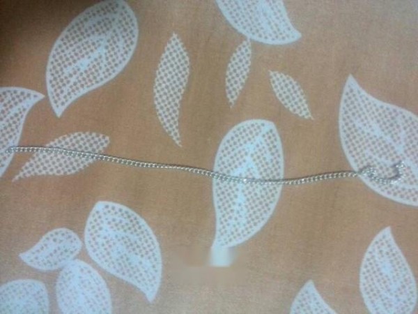 簡易手鍊diy 第8張