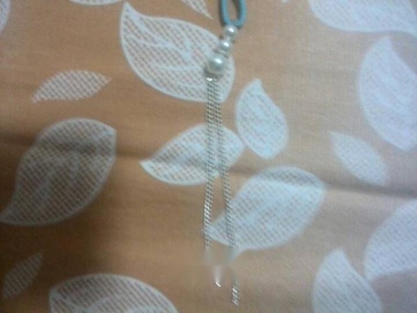 簡易手鍊diy 第9張