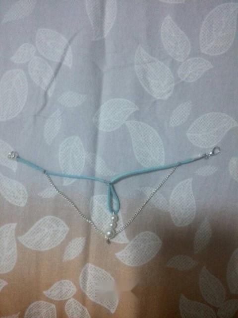 簡易手鍊diy 第10張