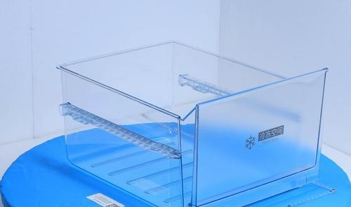 提高生活效率，实用收纳方法优化冰柜小型冰箱空间（巧妙利用空间）