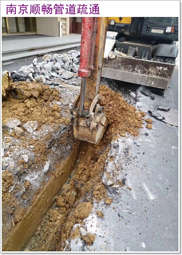 南京溧水区管道置换方案2026南京上门清理