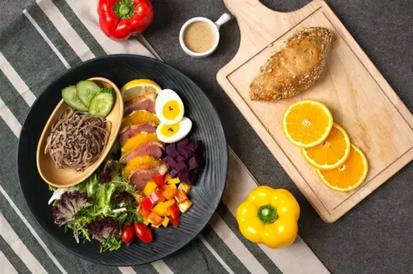 居家期间，你好好吃饭了吗？