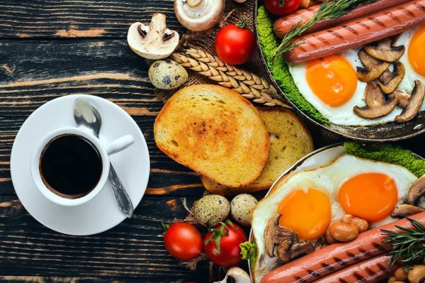 居家期间，你好好吃饭了吗？