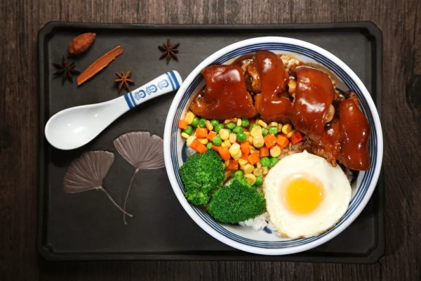 居家期间，你好好吃饭了吗？