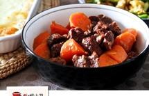 红酒炖牛肉