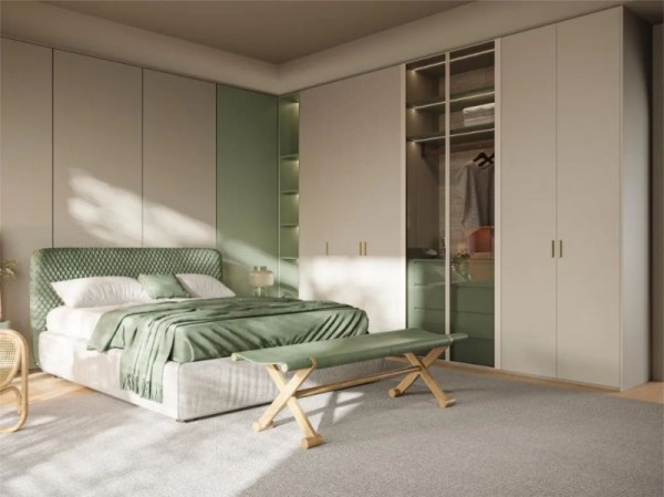 悬挂式衣柜，能装又便利，再也不用叠衣服了_2