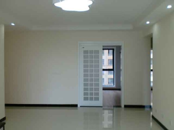 天鹅湾徐先生简约风格装修实景拍