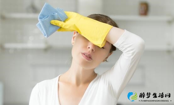 懒人必备的家务收拾小技巧 家务活的小工具让你省时又省力