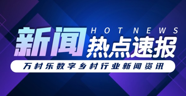 数字乡村基础设施建设