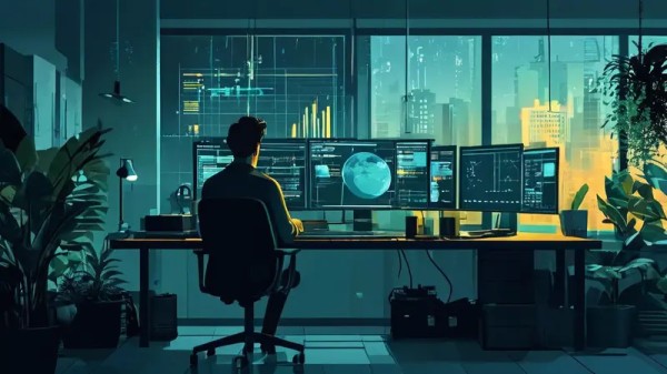 帅气的工科生们，坏掉的洗衣机可以用来干什么