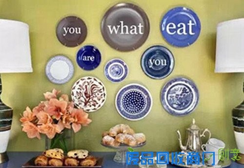 旧物家居DIY改造 低碳家居生活从此开始