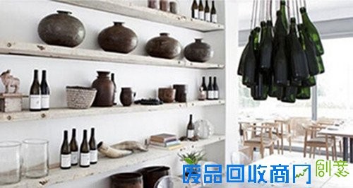 旧物家居DIY改造 低碳家居生活从此开始