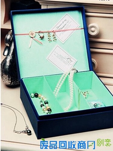 旧物家居DIY改造 低碳家居生活从此开始