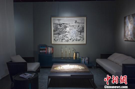 艺·在生活——沉浸式艺术设计展亮相国家大剧院