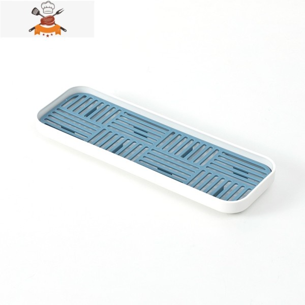 厨房多功能收纳置物架洗碗水槽抹布沥水架收纳收纳盒子