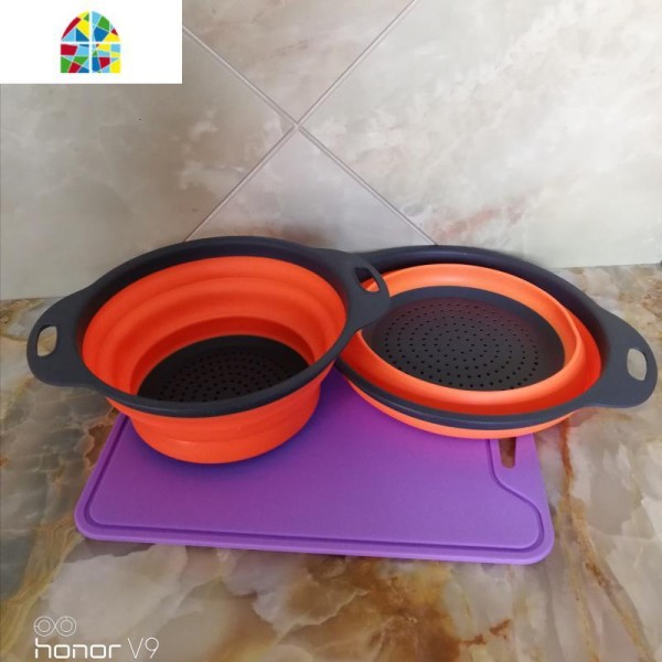 健康食品硅胶 水果砧板厨房菜板熟食案板 三件菜板