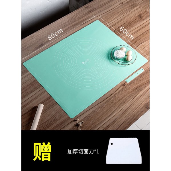 硅胶揉面垫面板家用和烘焙精灵面板烘焙厨房案板擀菜板